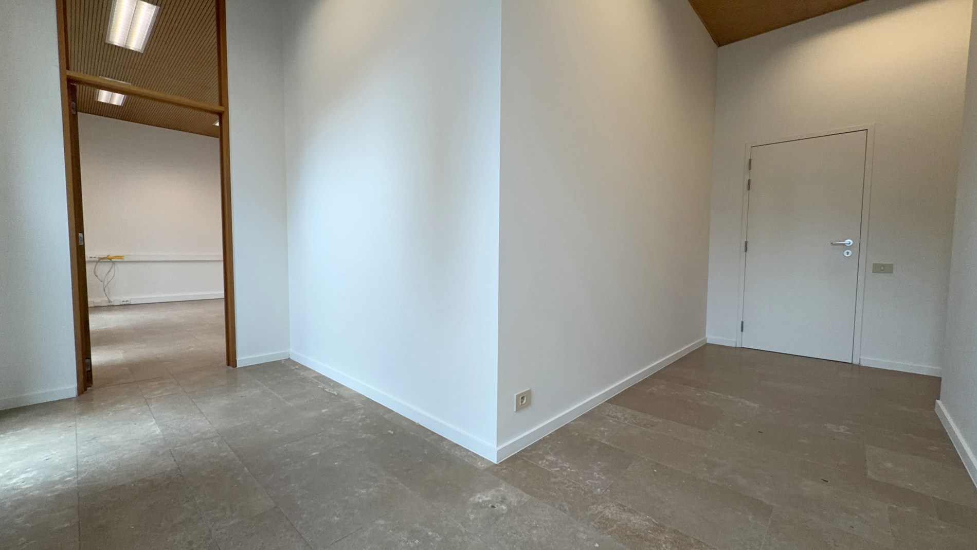 Kantoor te huur op unieke ligging langs Coupure in Gent