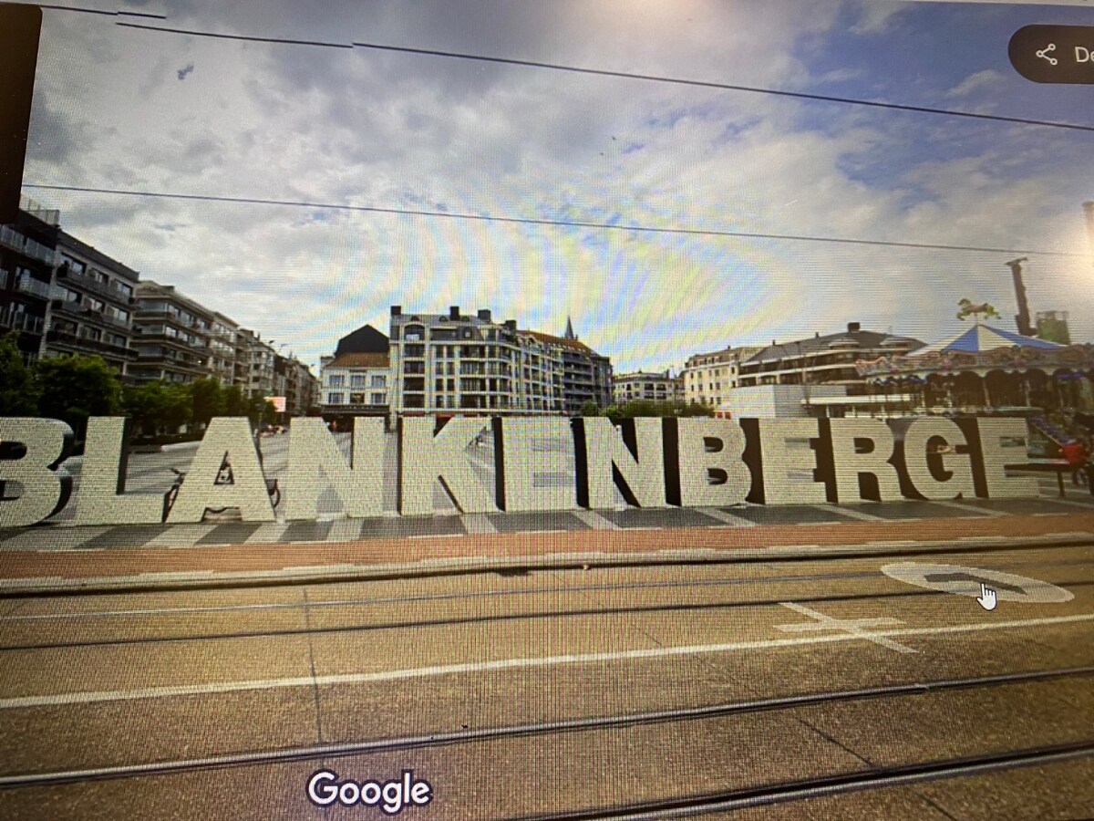 3 parkeerplaatsen in Parking INDIGO, aan het Station van Blankenberge 