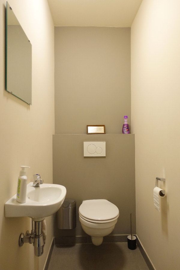 Prachtig zeer ruim nieuwbouwappartement 