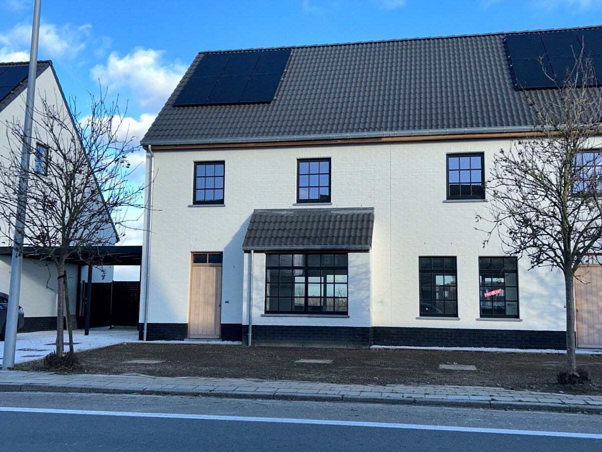 Verkocht woning - Wakken