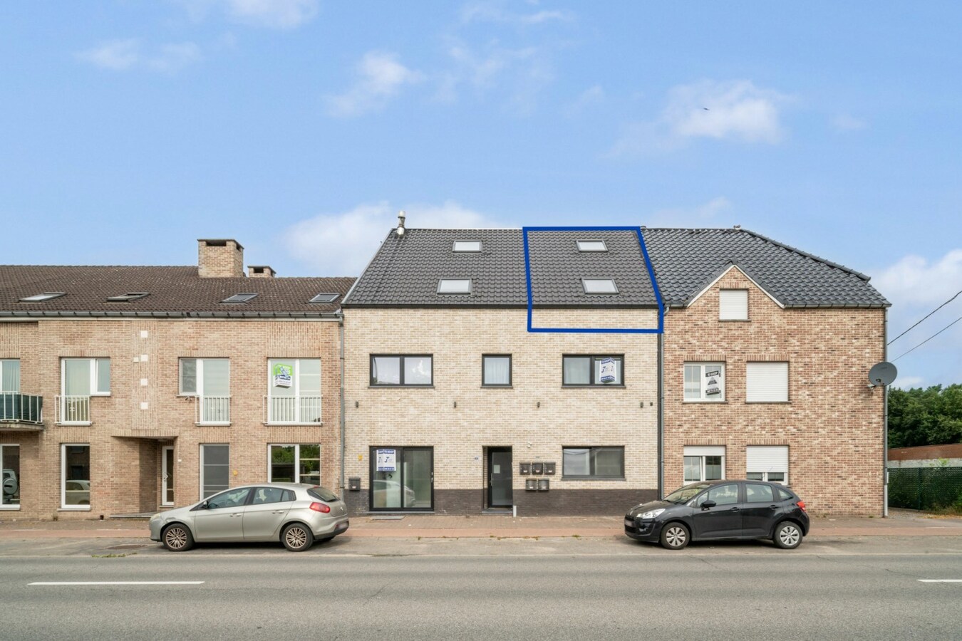 Verhuurd - Duplex - Maasmechelen