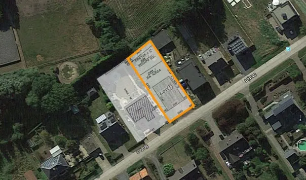 Verkocht grond - Olmen