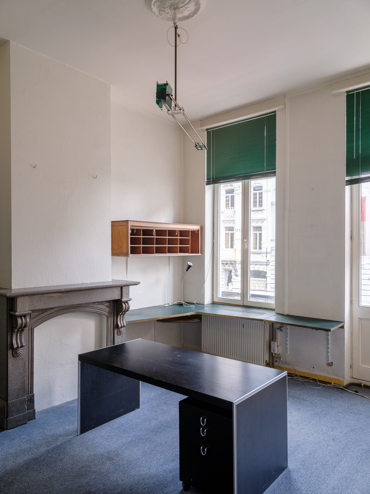 Prachtig herenhuis in centrum Gent 