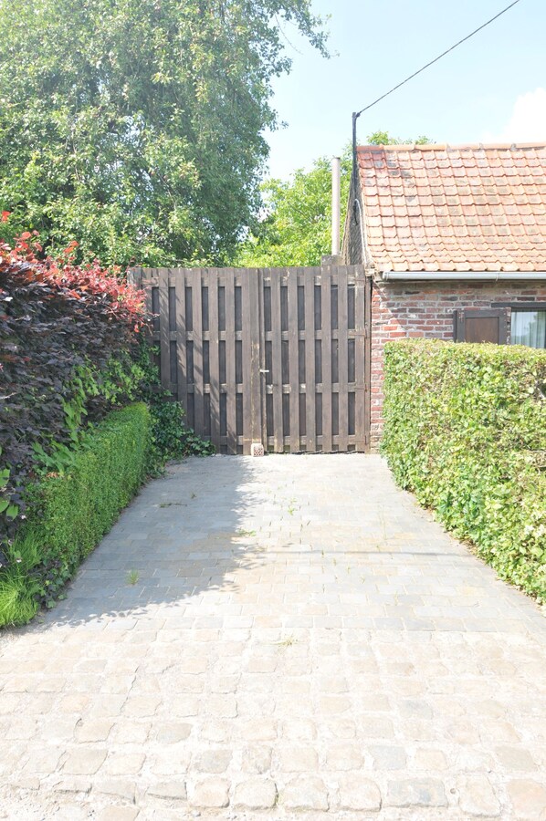 Charmante woning in landelijke omgeving 