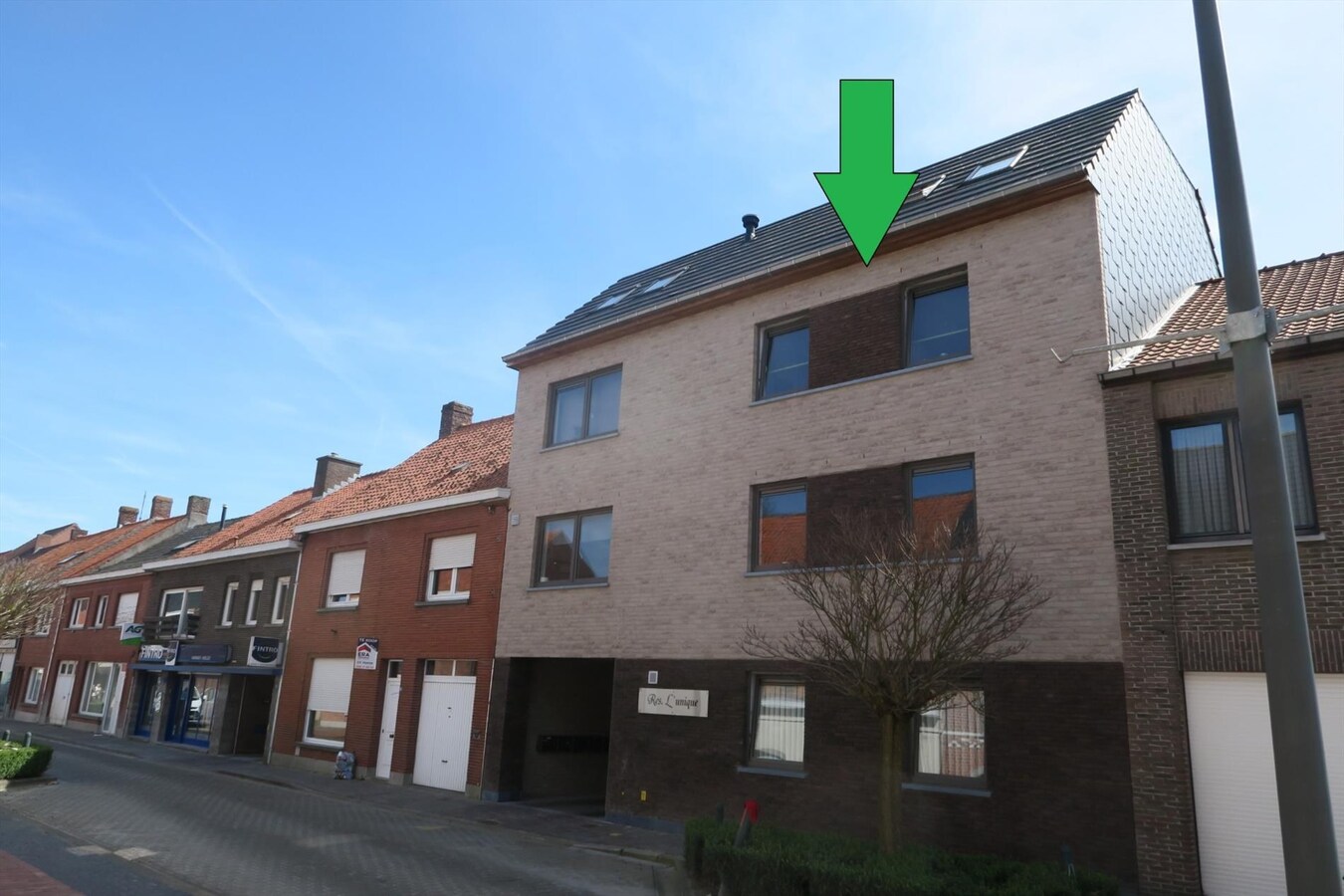 Prachtig nieuwbouwappartement met zonneterras 