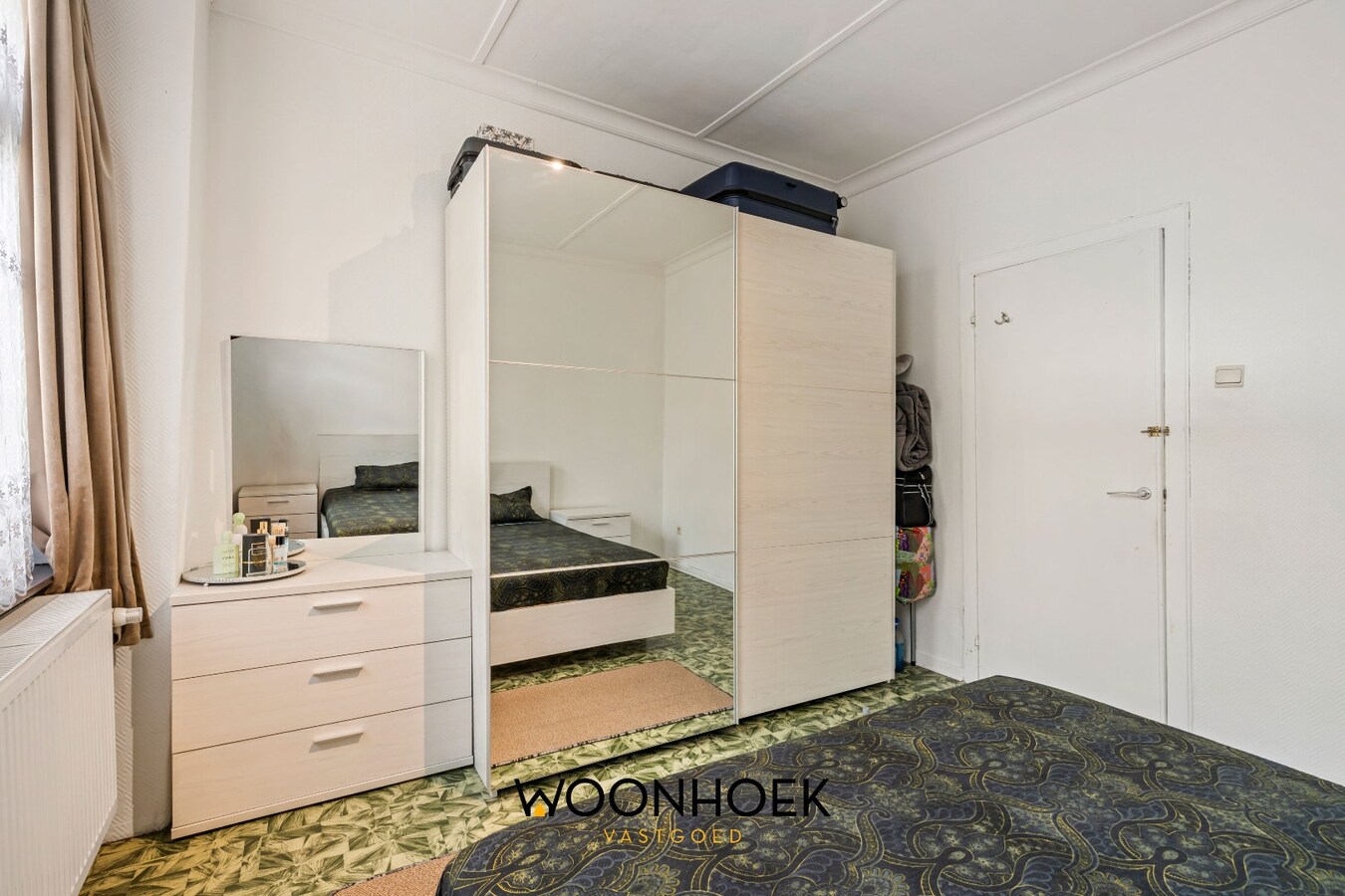 Centraal gelegen, 3-slpk starterswoning in het centrum van Lokeren 