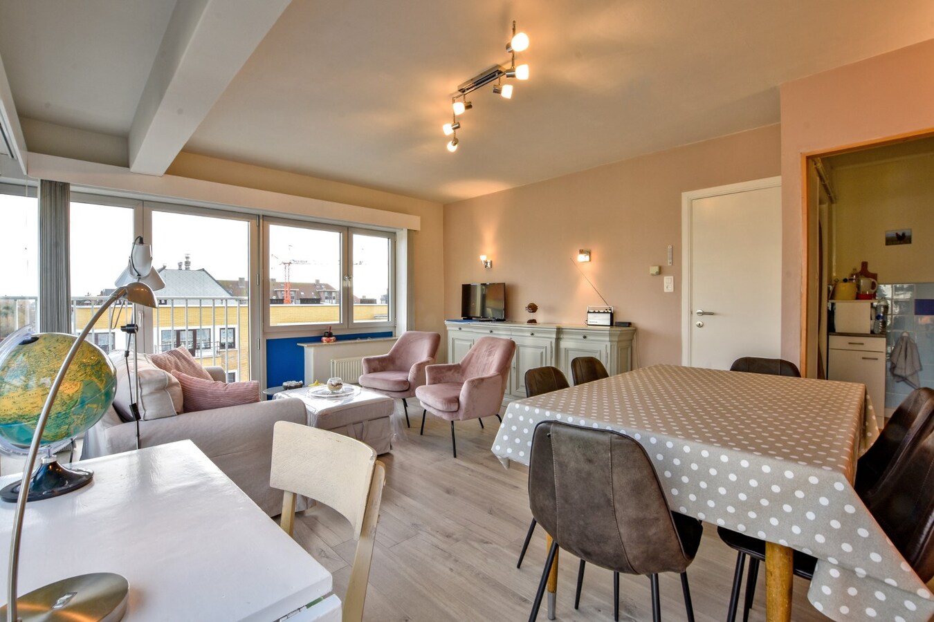 Verkocht appartement - Koksijde