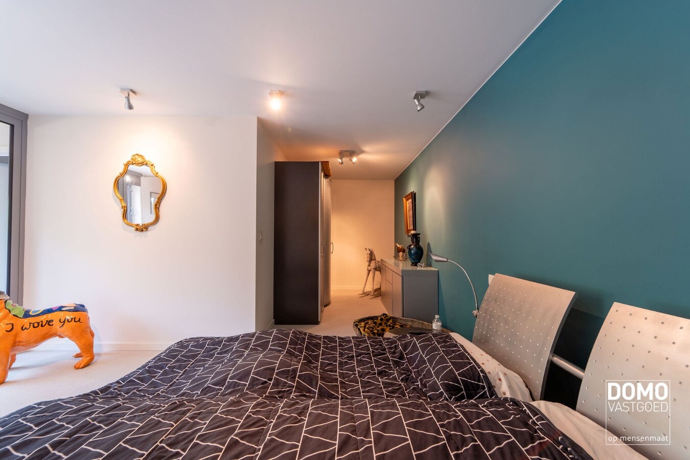 Moderne open bebouwing in groene omgeving te Lummen 