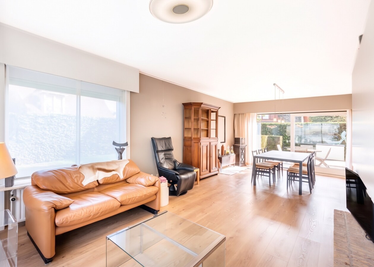 Met optie - reservatie woning - Sint-Idesbald