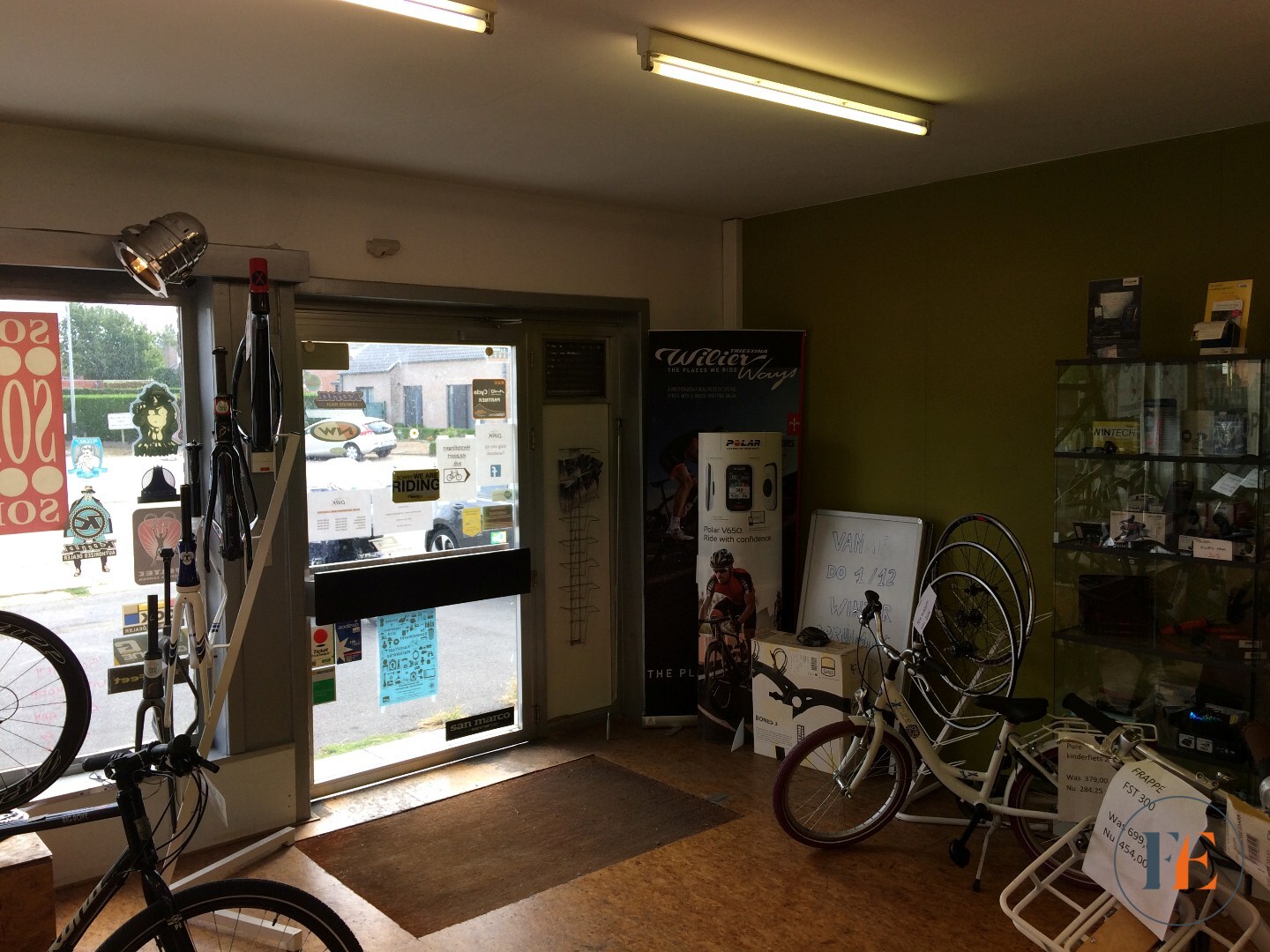 Opbrengsteigendom te Drongen 