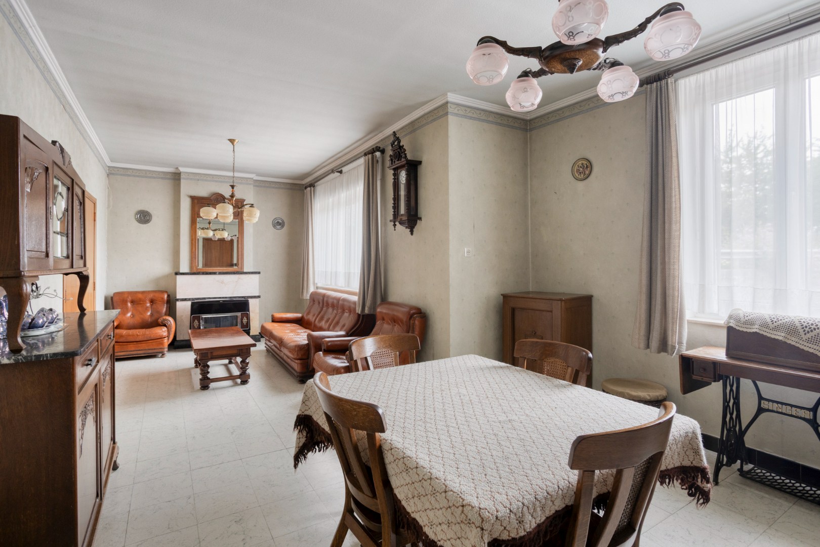 Woonkamer