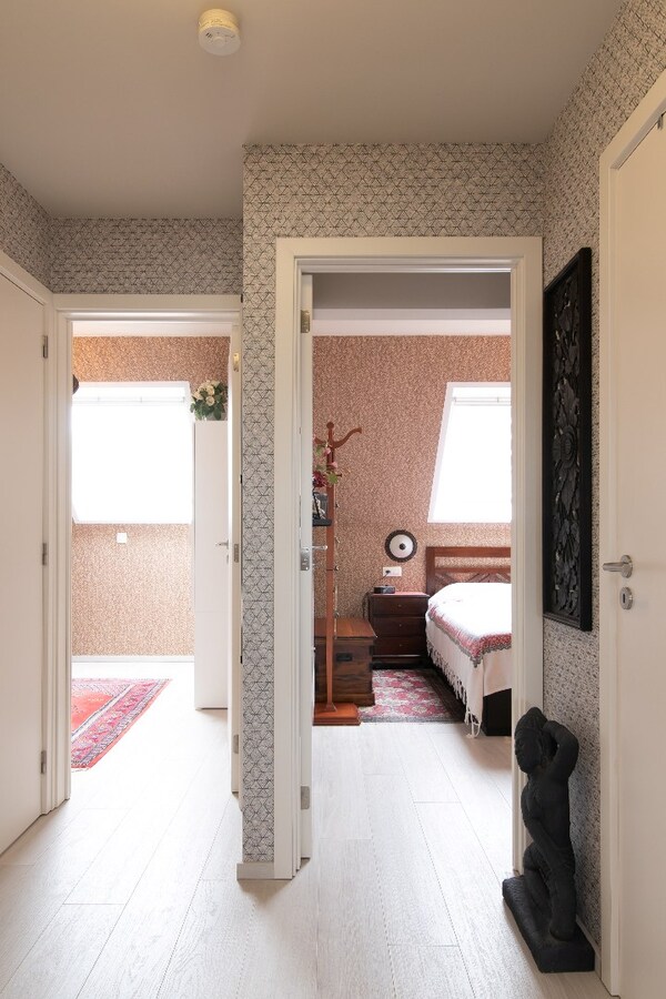 Instapklaar en lichtrijke penthouse te Blankenberge ! EPC A ! 