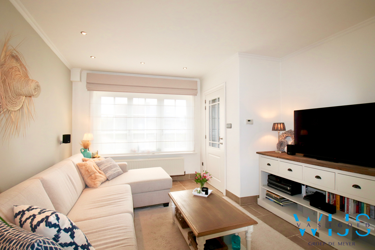 Super gezellig woonhuis te Sleidinge ! 