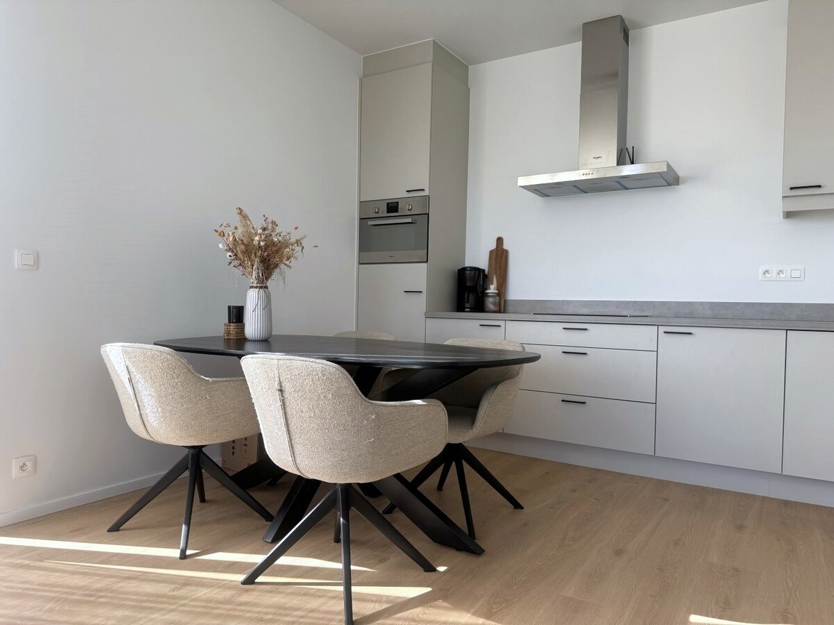 Appartement verhuurd in Ravels