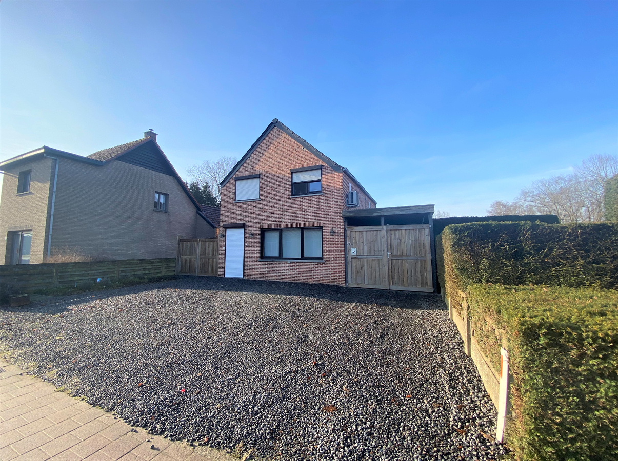 Verkocht woning - Meerhout