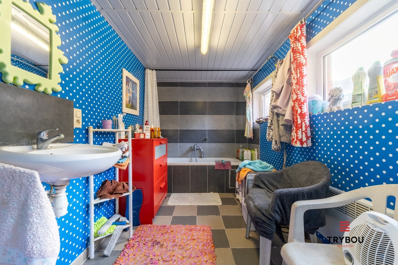 Alleenstaande, kloeke woning met veel potentieel - Jonkershove 