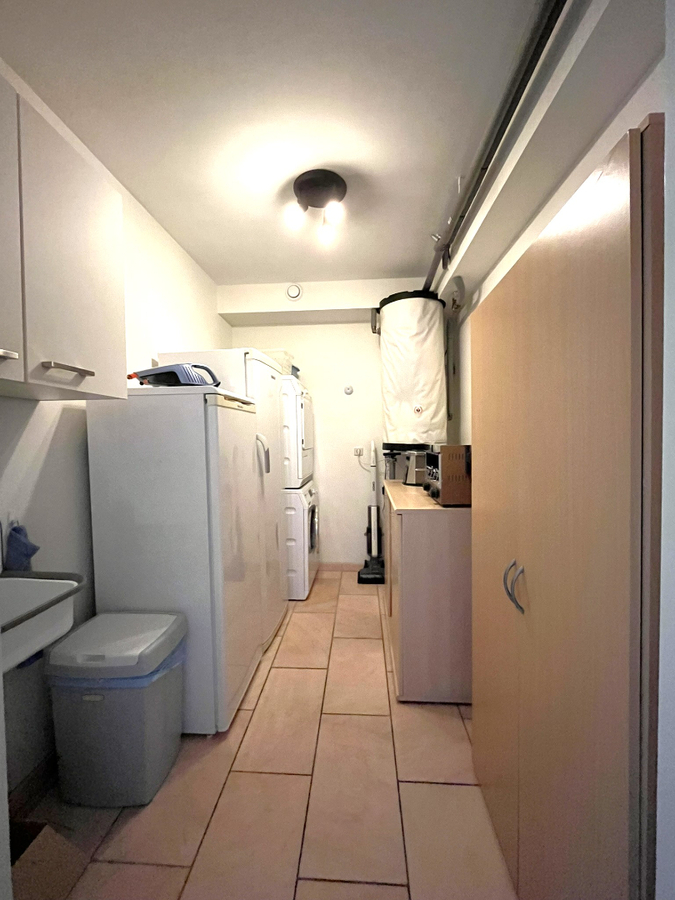 Prachtig appartement met groot terras 