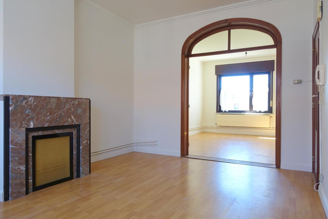 Ruim duplexappartement te Oostende 