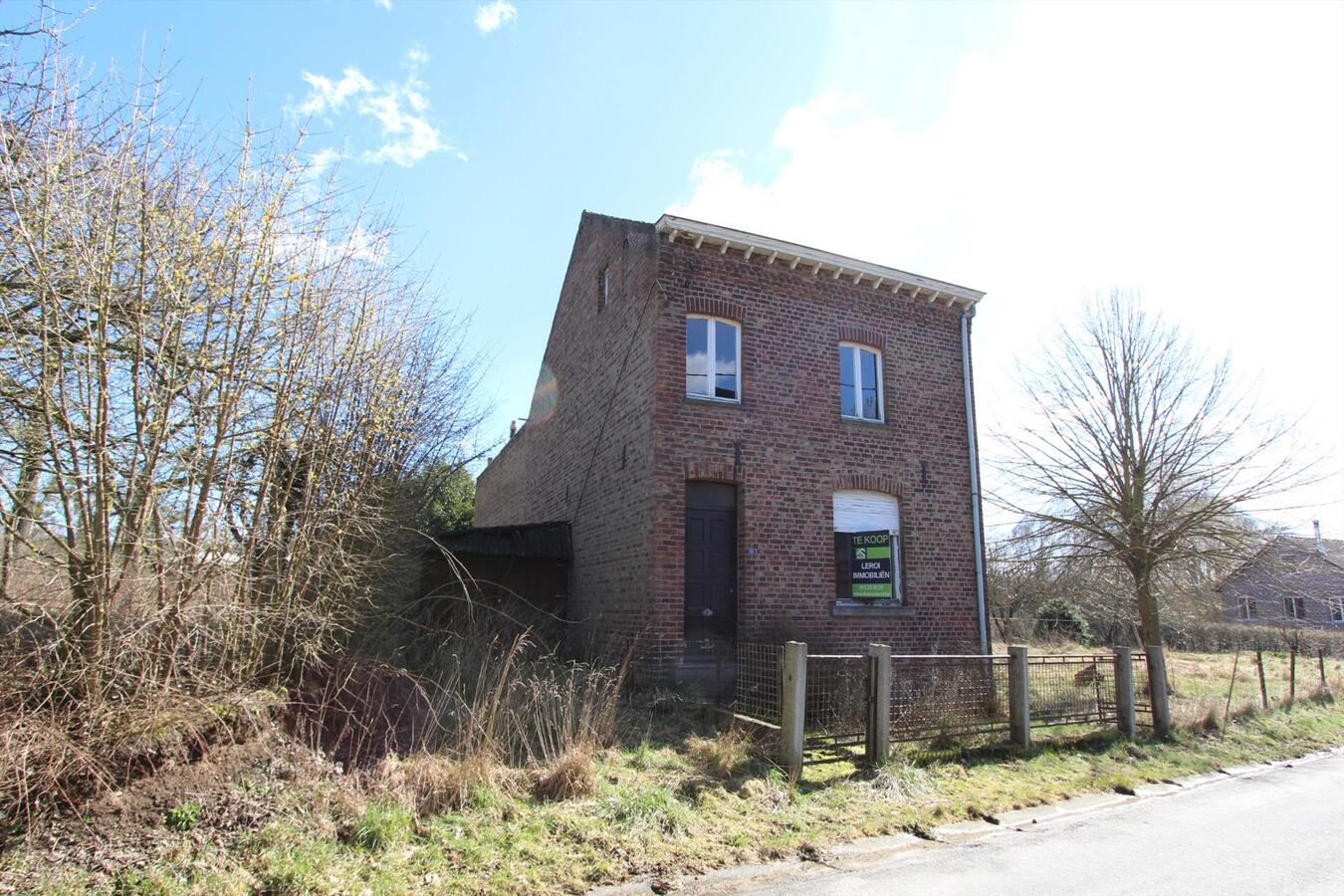 Verkocht woning - Sint-Huibrechts-Hern