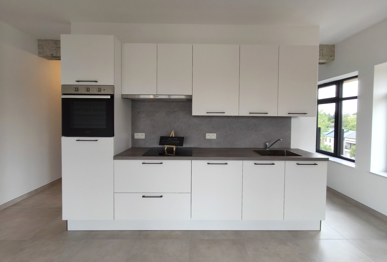 NIEUW APPARTEMENT MET TERRAS - AMBIORIXSITE 