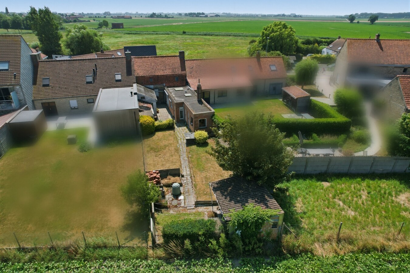 Te koop woning - Veurne