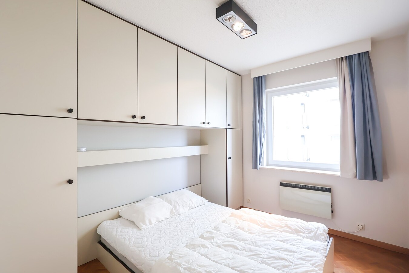 App. mit 3 Schlafzimmer 