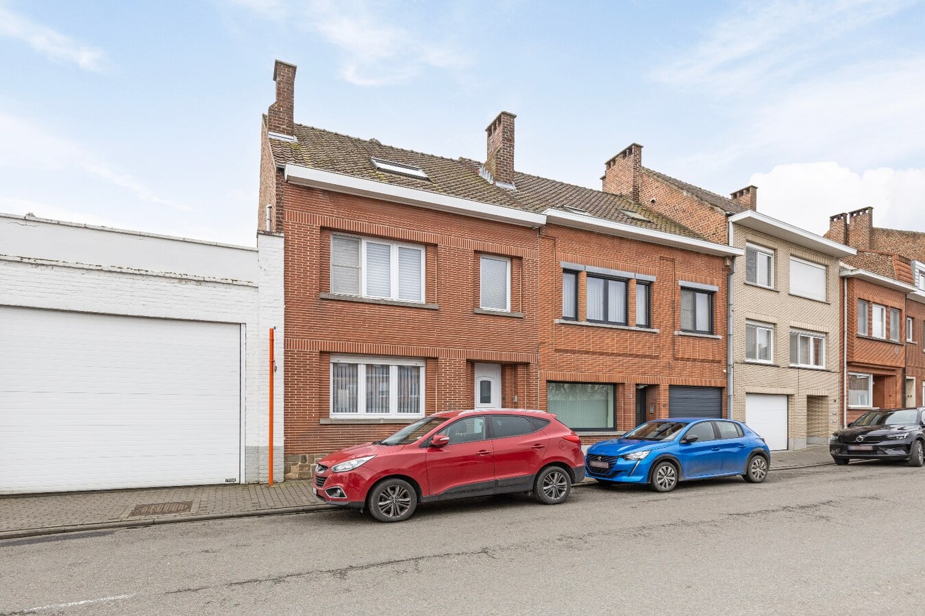 Verkocht woning - Halle