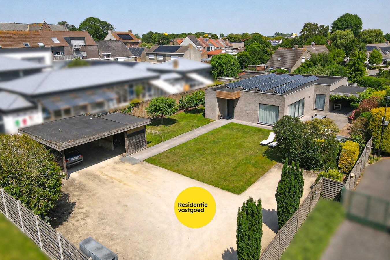 Te koop woning - Gistel