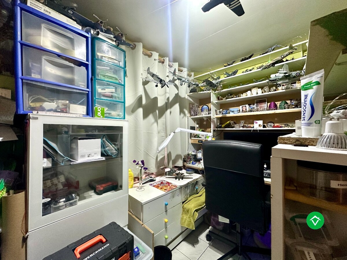 Instapklaar appartement met 2 slaapkamers te Oostende 