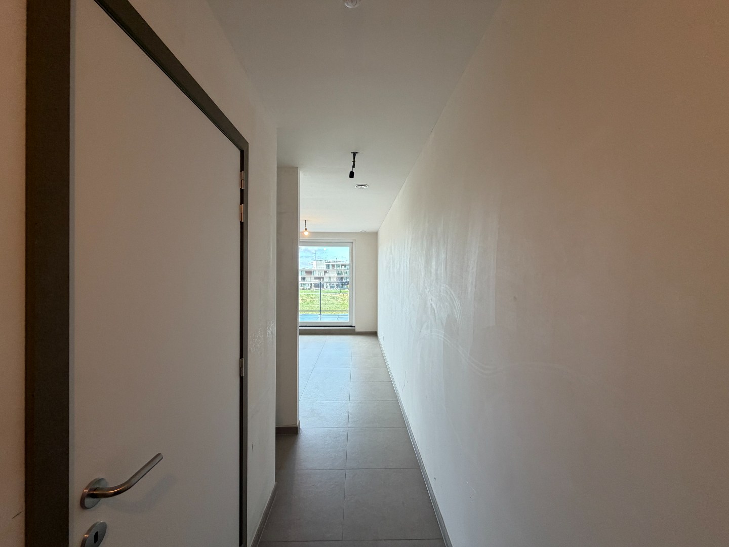 Nieuwbouwappartement met 2 slaapkamers te huur – Aloise Biebuyckstraat 23/21, Waregem 