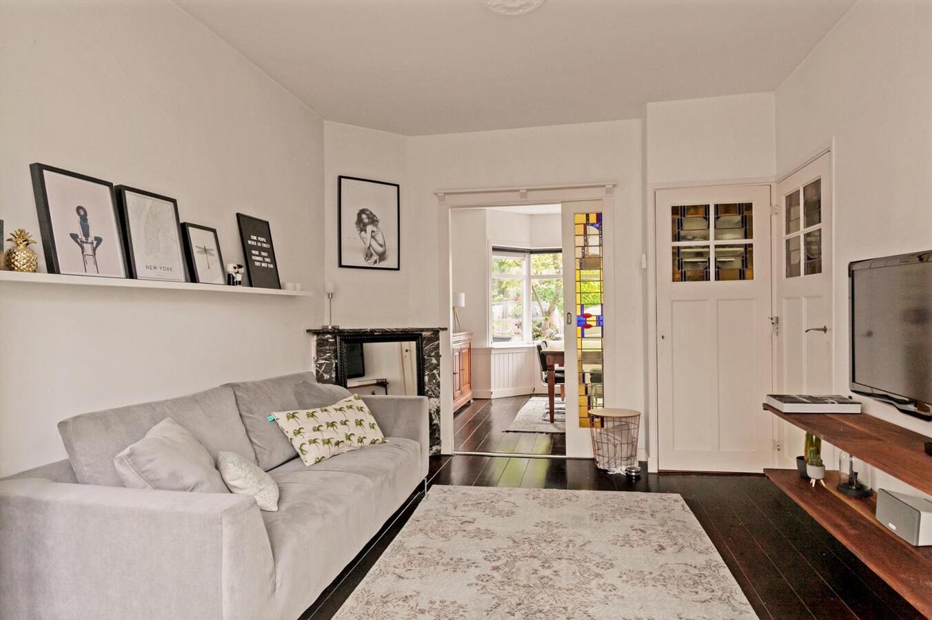 Verkocht eengezinswoning - Rotterdam