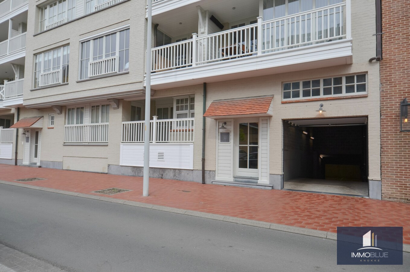 A vendre garage - Knokke-Heist