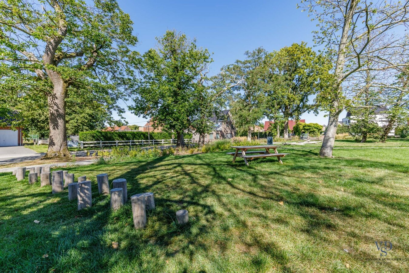 BEN-woning met 3 slaapkamers 