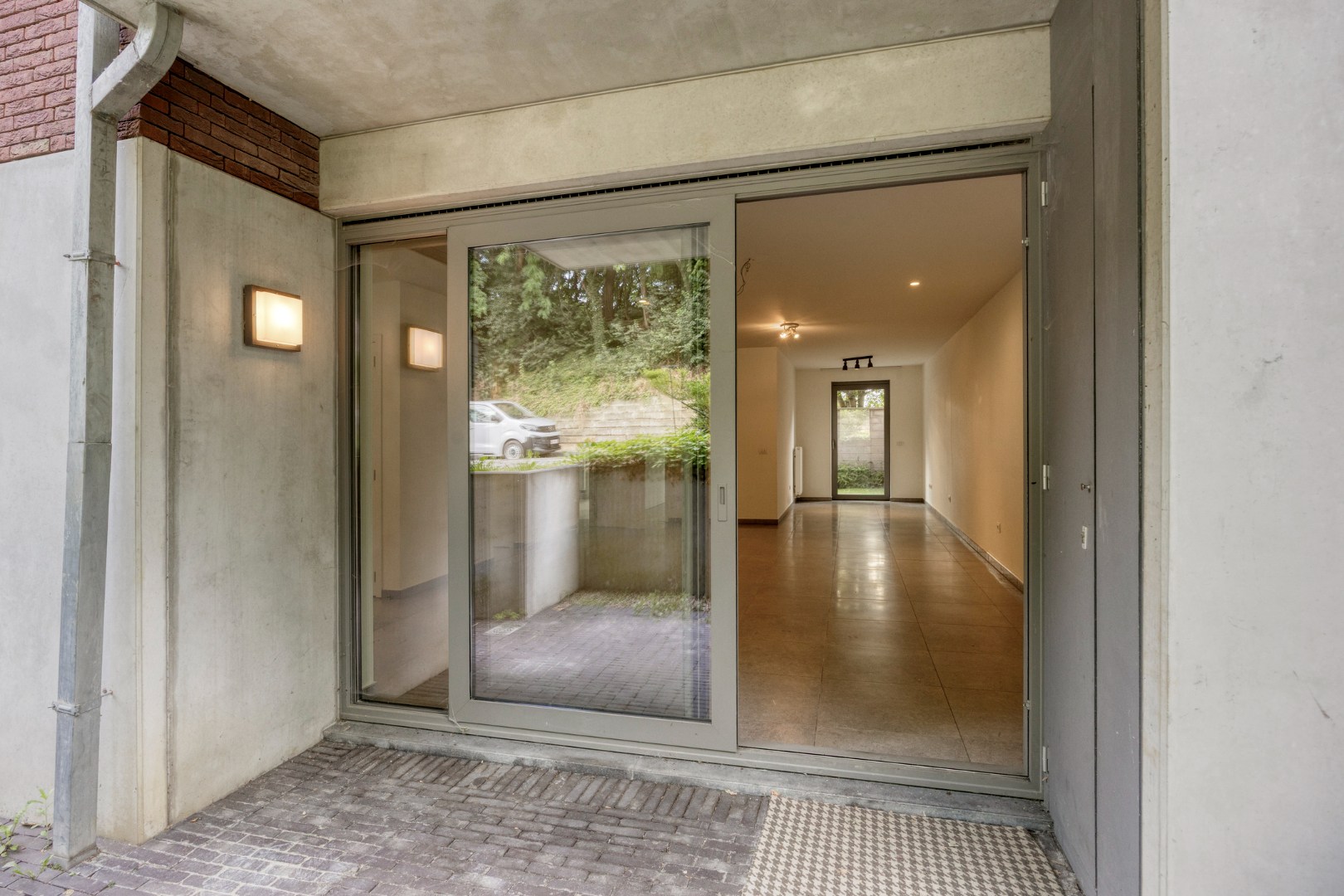 Appartement met 2 slaapkamers, tuin, terras en autostaanplaats in Leuven! - EPC 175 kWh/m² - bewoonbare opp. 96 m² 