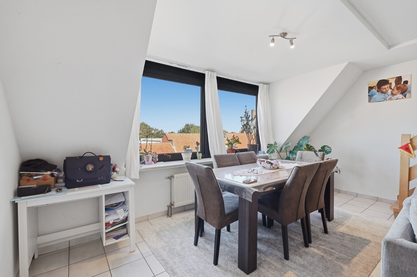 Te huur duplex - Oudenburg