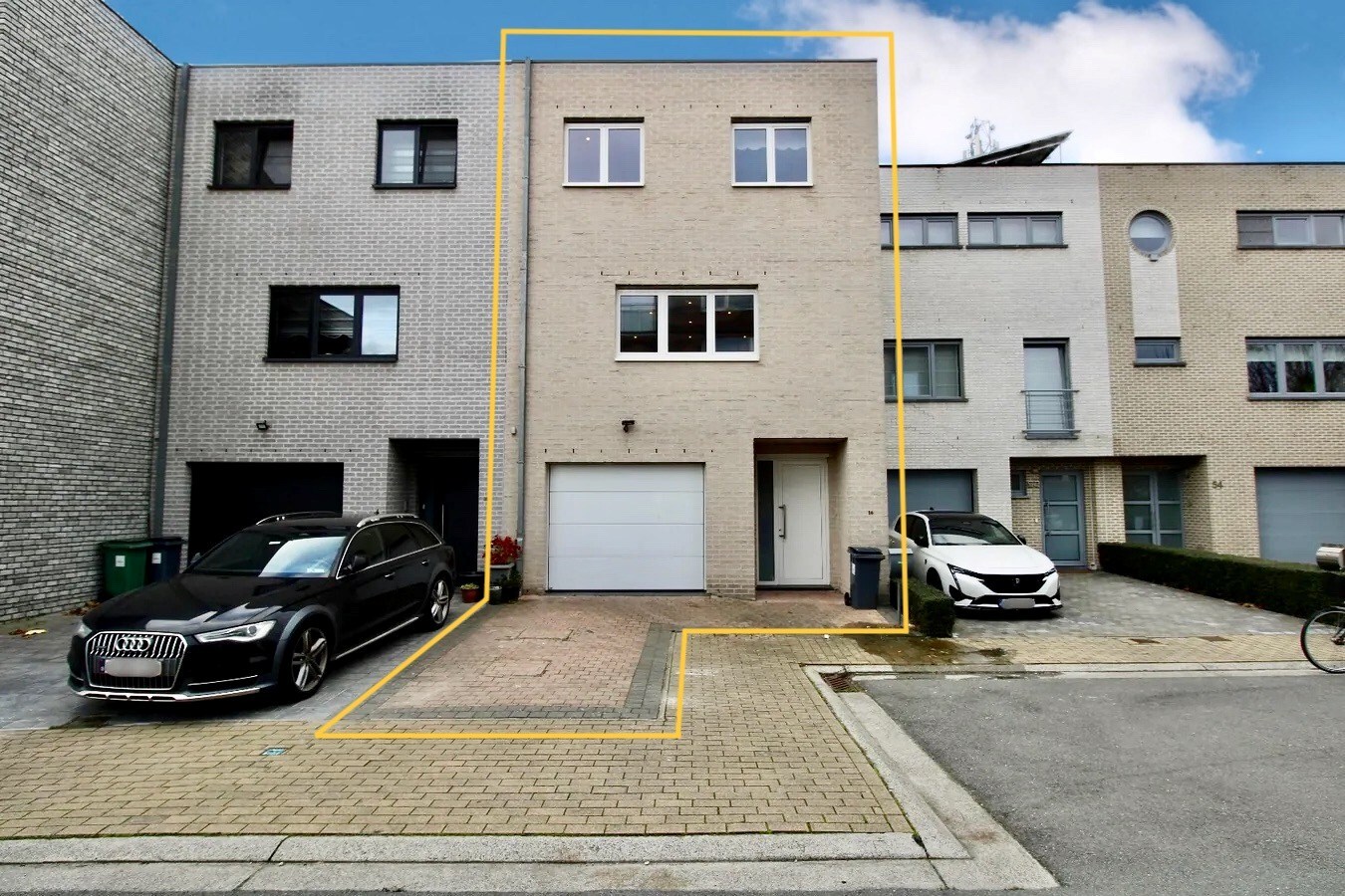 Verhuurd woning - Lokeren