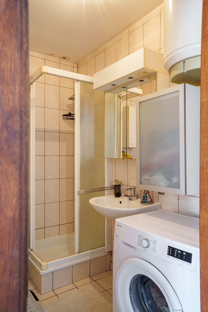 Appartement te koop op uiterste goede locatie 