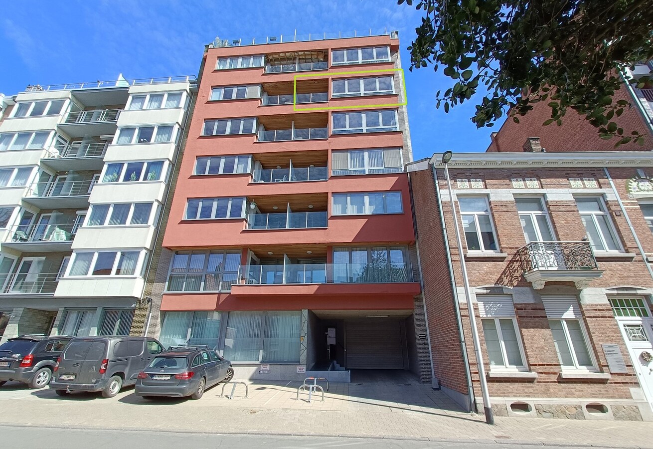 Verhuurd appartement - Tongeren