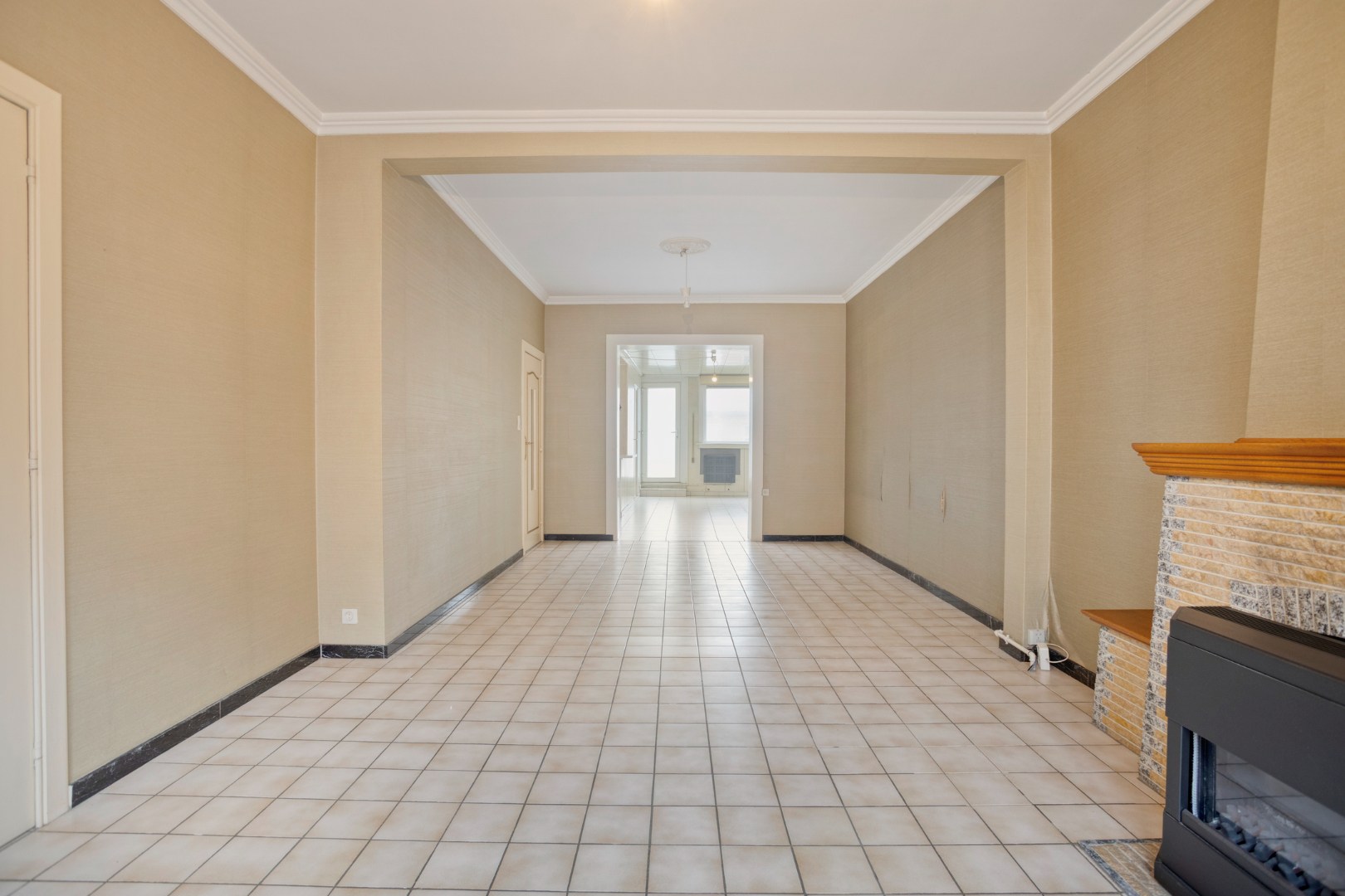 Woning met 3 slaapkamers, tuin, terras en garage in Kessel-Lo!  – EPC 389 kWh/m² - bewoonbare opp. 128 m² 