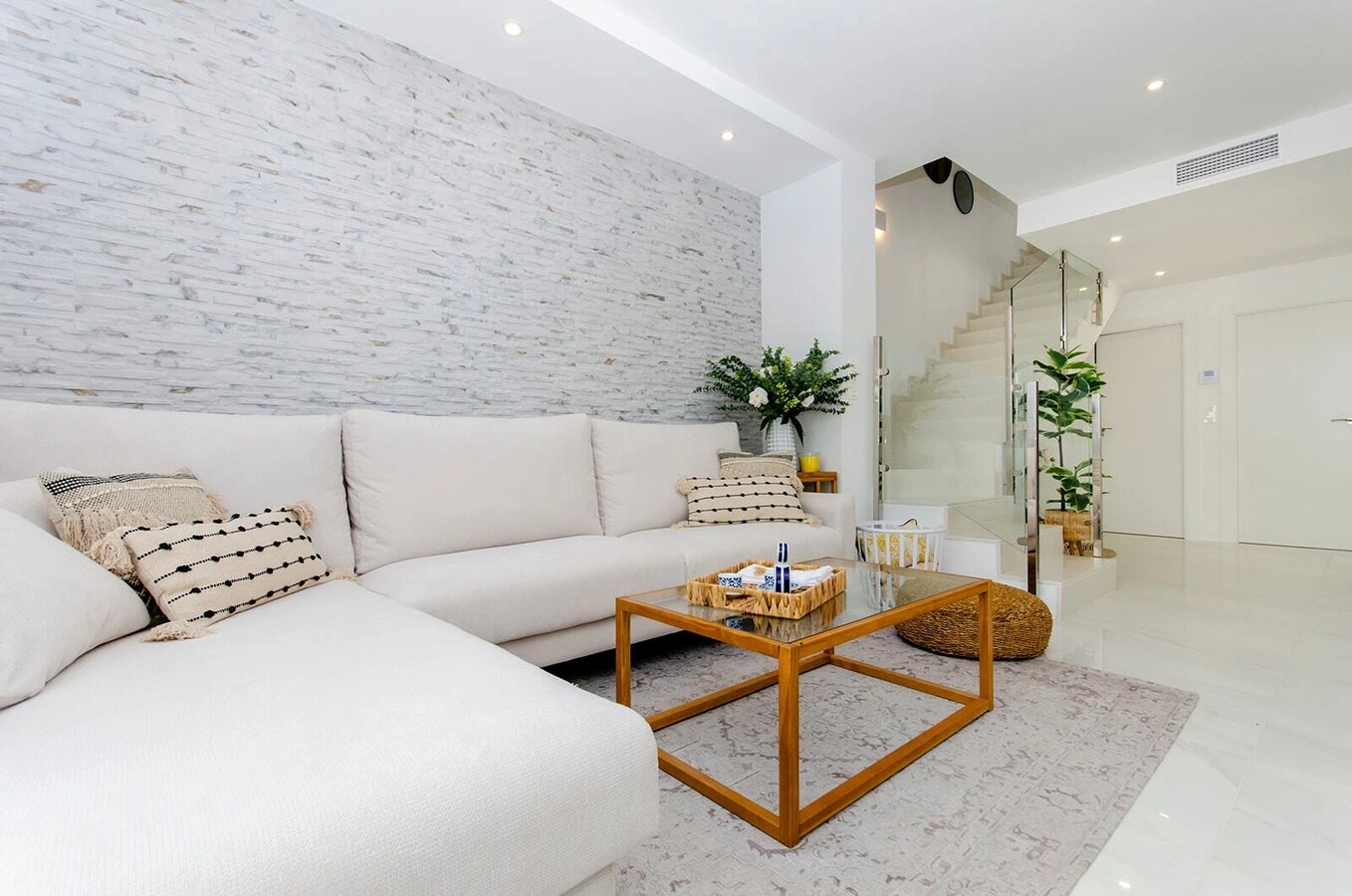 PRACHTIGE ECO-VILLA MET ZWEMBAD IN VISTABELLA GOLF 