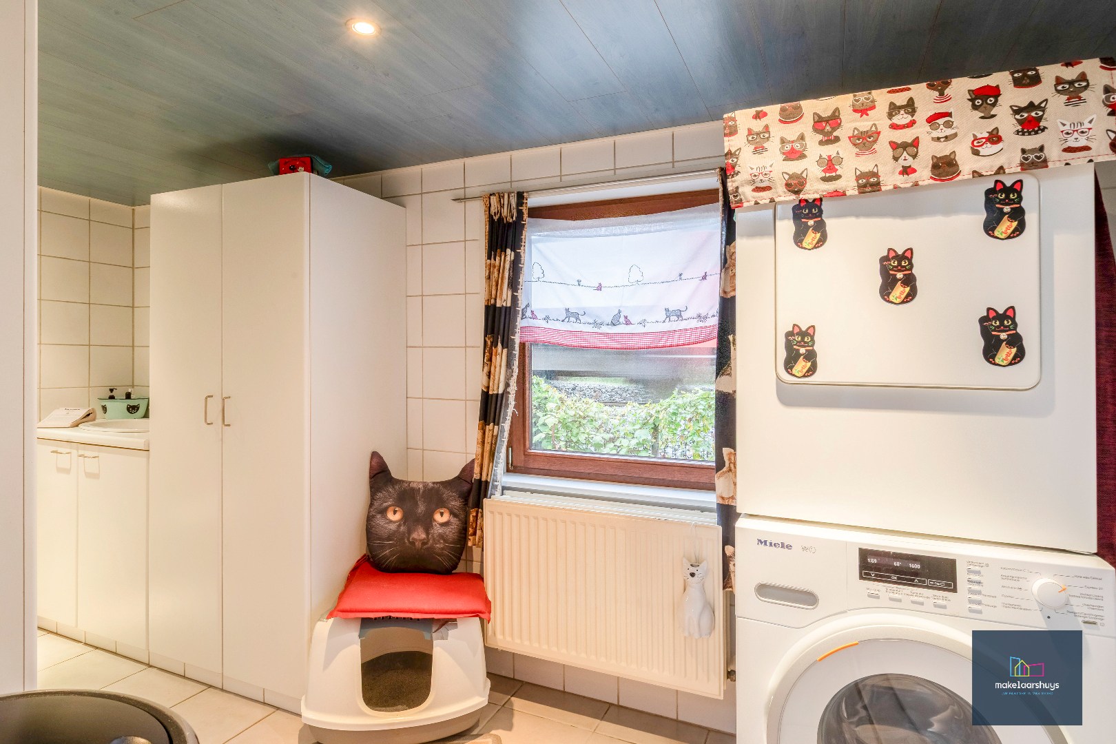 Ruime HOB met tuin, garage en 4 slaapkamers in Wondelgem 