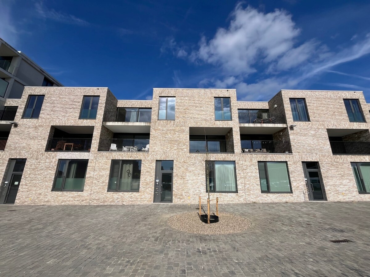 2-slaapkamer appartement met aangenaam terras. 