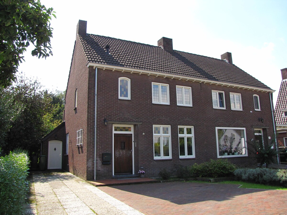 Verkocht eengezinswoning - Panningen