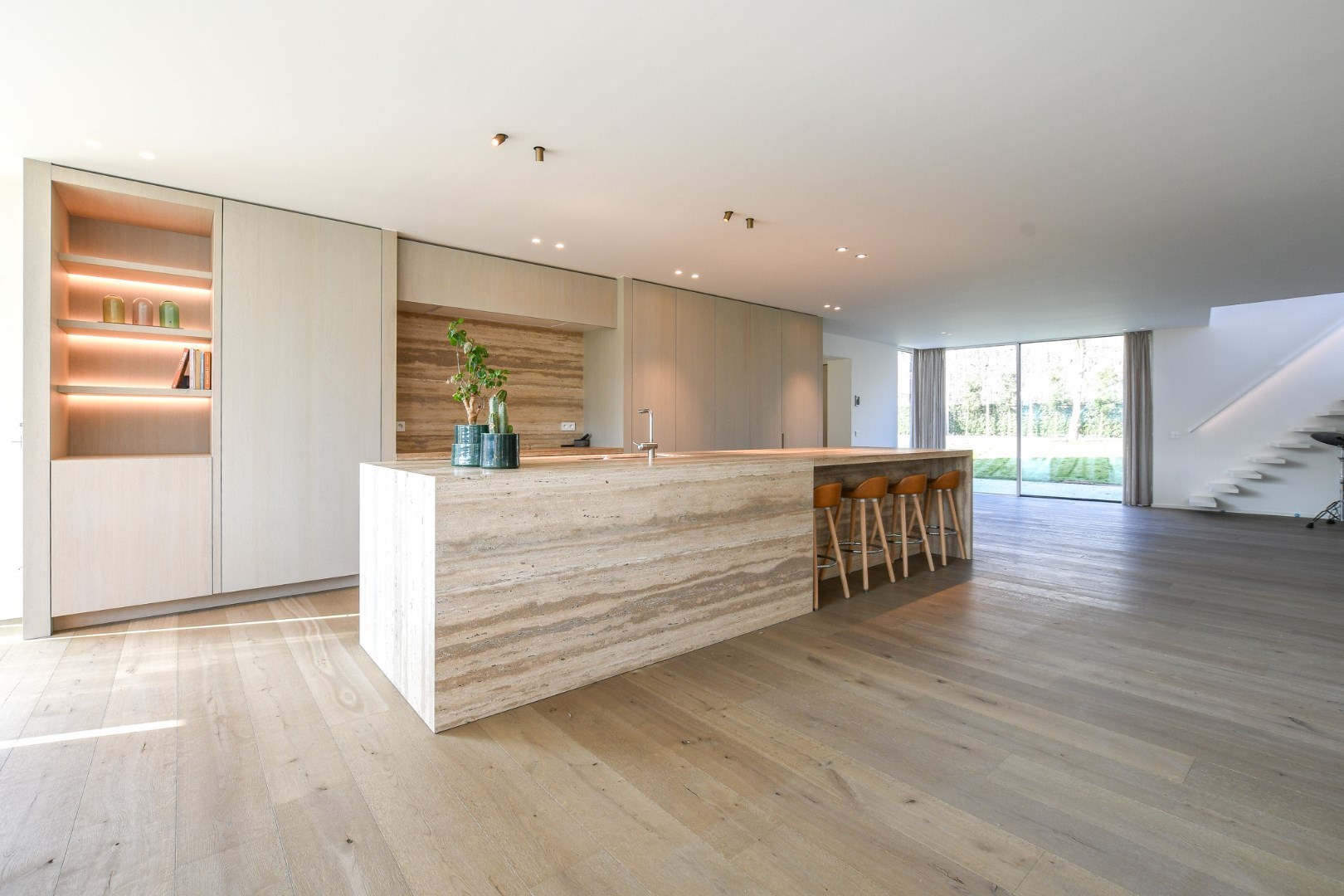 Luxe villa in Nieuwmunster, De Haan – Een unieke combinatie van stijl, comfort en duurzaamheid 