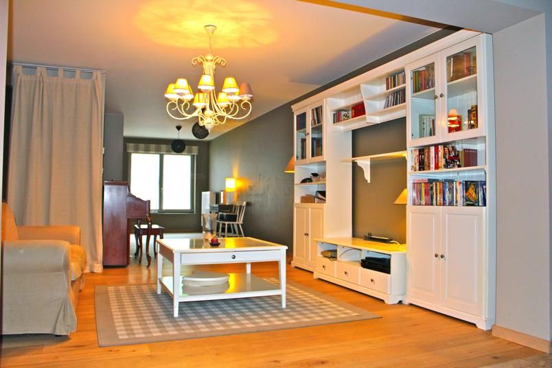 Prachtige, volledig instapklare HOB in De Pinte 