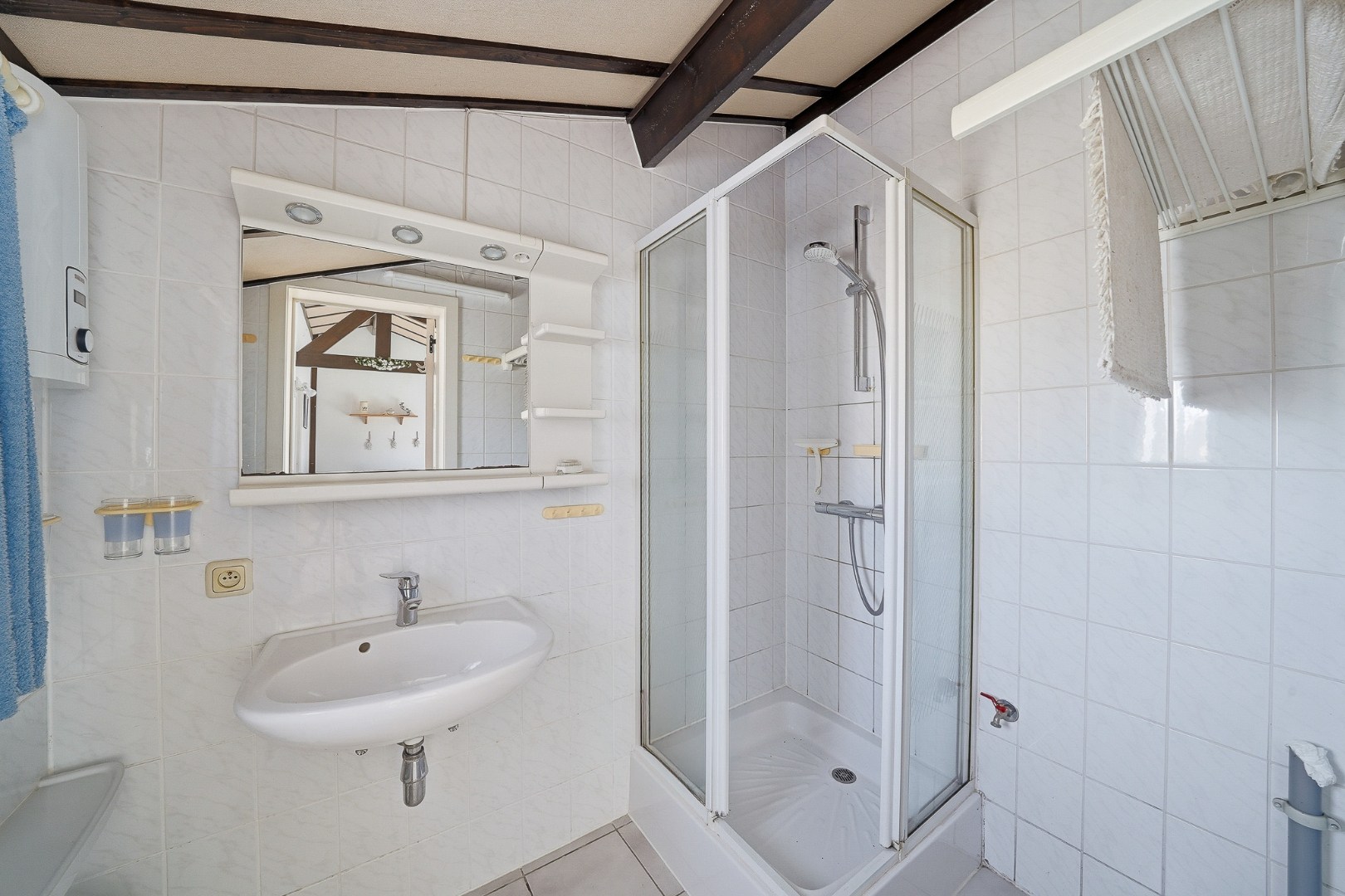 Instapklare vakantiewoning met zonnige tuin en 2 slaapkamers 