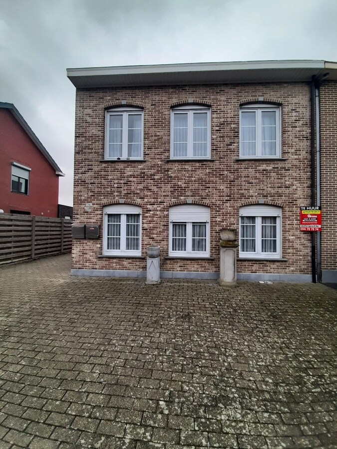 Verhuurd benedenwoning - Geel