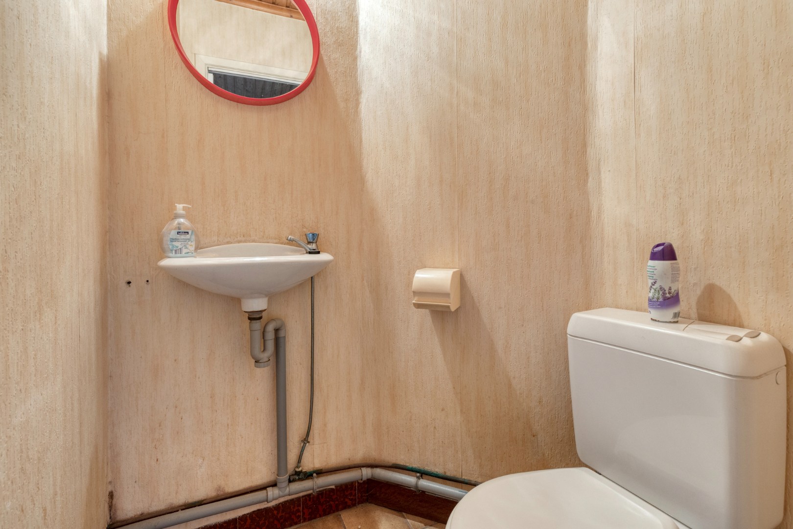 Appartementsgebouw met 4 appartementen in Heverlee 