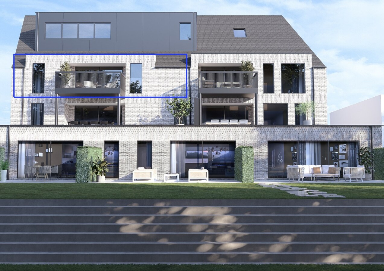 Te koop - Appartement - Genk