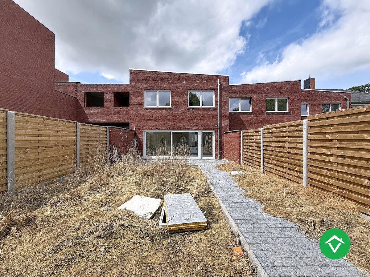 Nieuwbouwwoning met 3 slaapkamers en garage te Ichtegem 